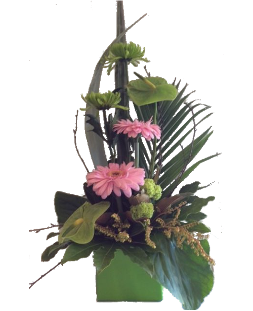 Corporate Floral Arrangement Simply Stunning by Bayfair Florist, Mount Maunganui